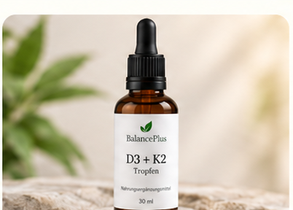 D3 + K2 Tropfen 30 ml