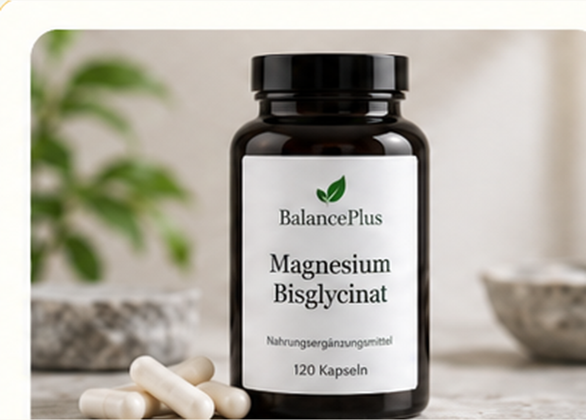 Magnesium Bisglycinat